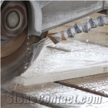 Artificial Stone Slab Carrara White Marble Solid