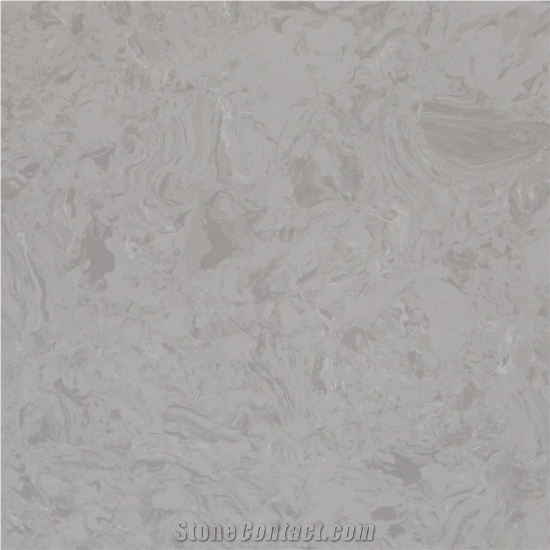 Cicili Grey Marble Engineered Stone Slab
