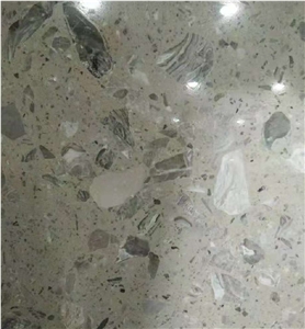 Engineered Marble, Floor Tile, Factory Price