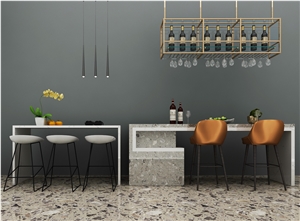 Engineered Marble, Floor Tile, Factory Price