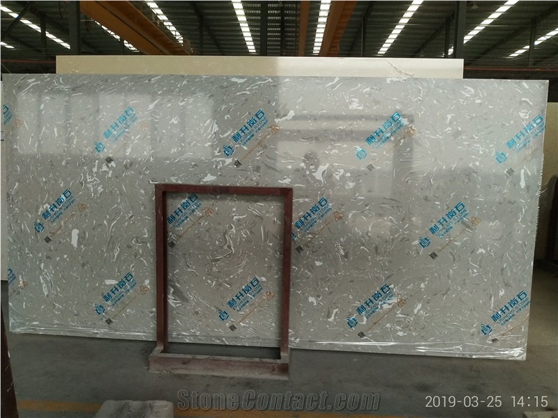 Grey, Carrara, Engineered Marble, Factory Price