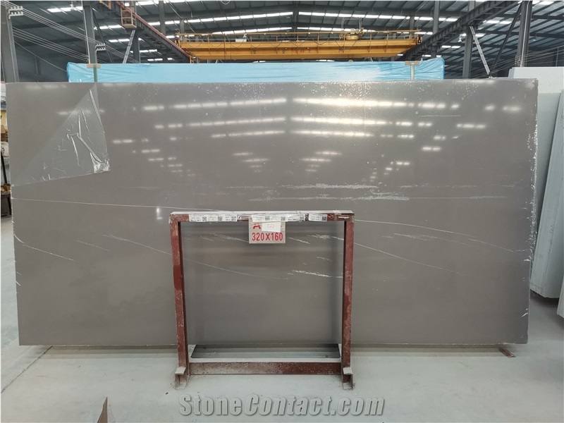 Grey, Carrara, Engineered Marble, Factory Price