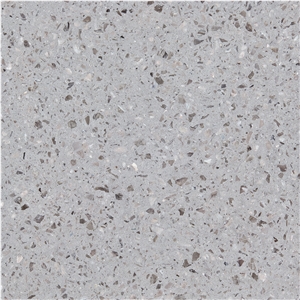 Grey Terrazo Artificial Stone Tiles