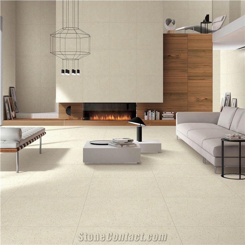 Inorganic Marble Slab Cement Terrazzo Wall Tiles