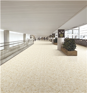 Inorganic Marble Terrazzo Slabs and Tiles