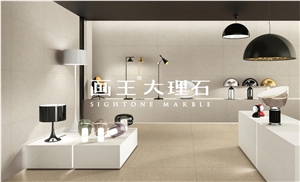 Inorganic Marble Terrazzo Tiles Solid Surfacehwn612