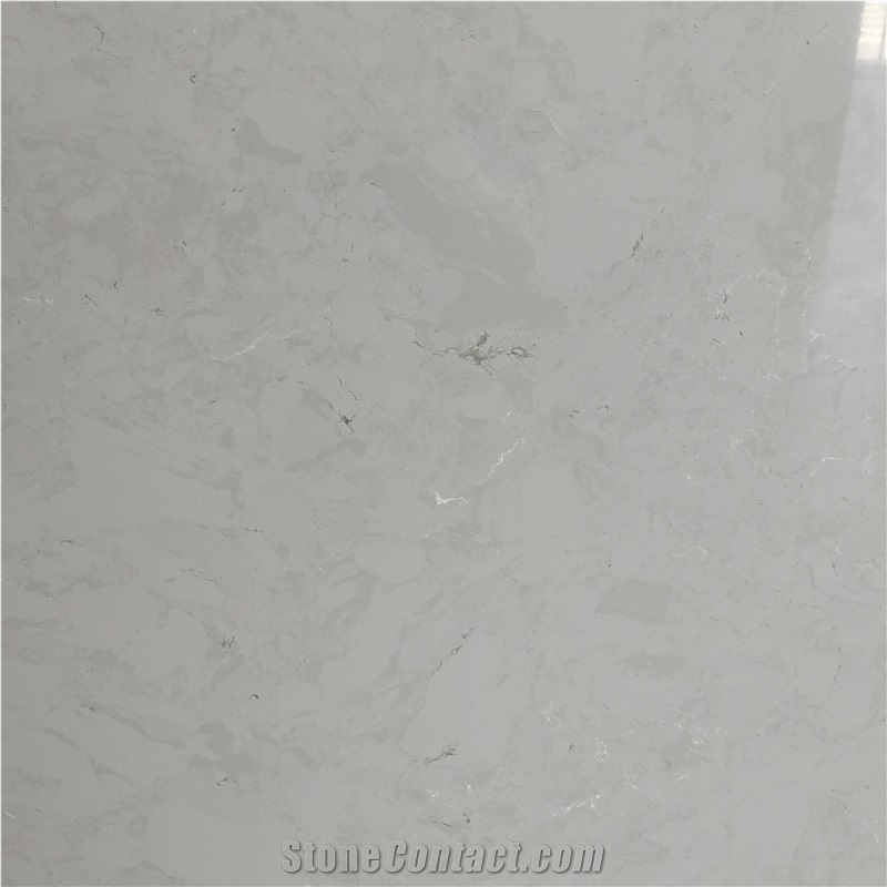 Natural Surface Artificial Grey Marble Panel