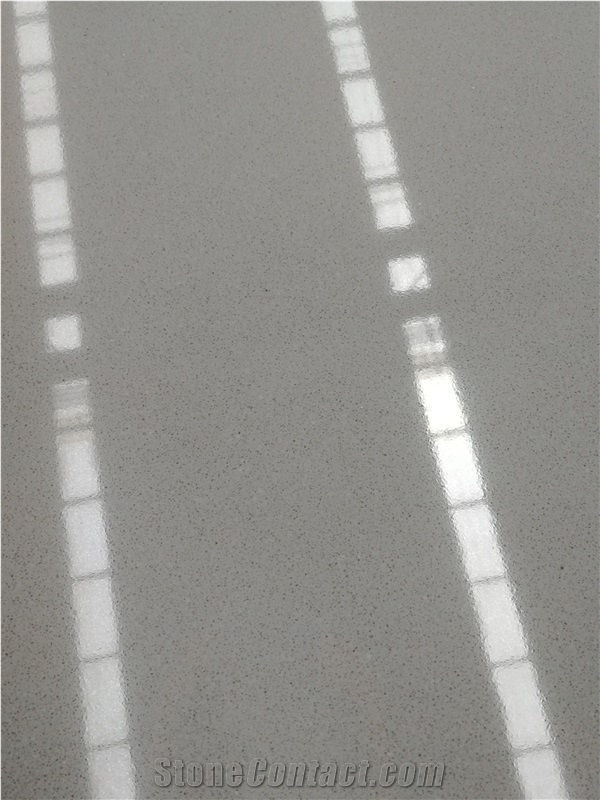 Pure Grey, Agglo, Engineered Marble