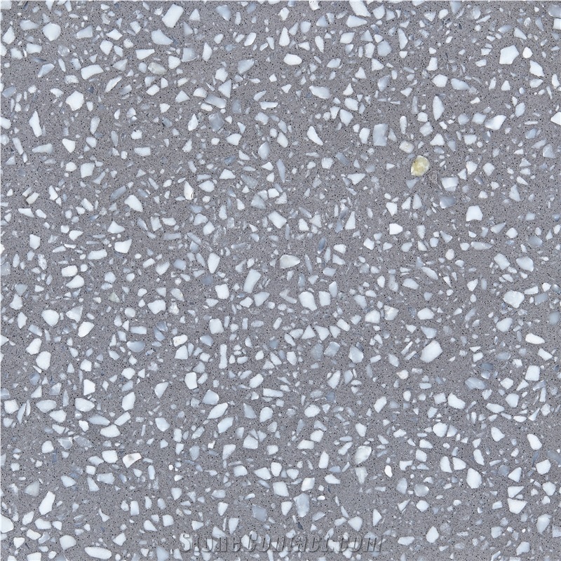 Terrazo Inorganic Stone Big Slab