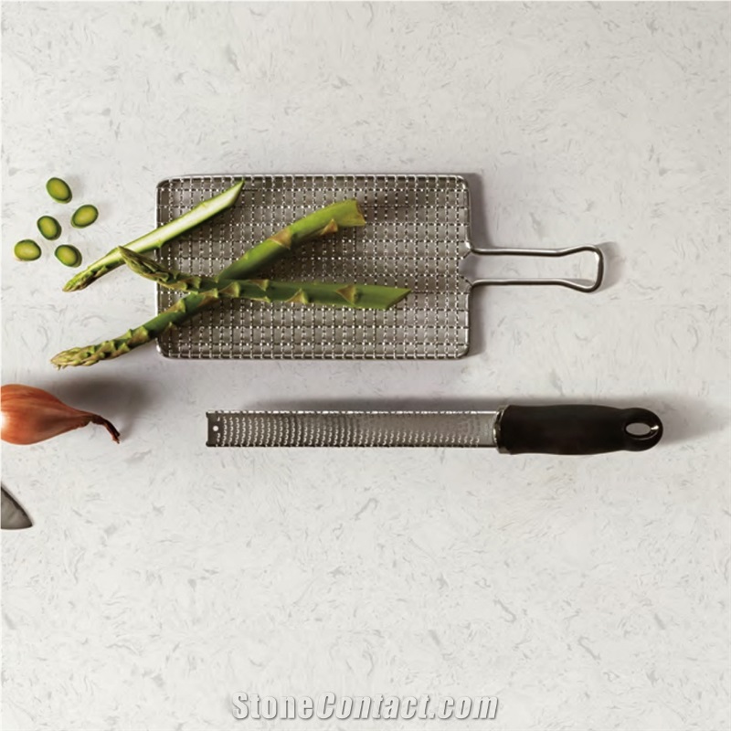 Terrazzo Inorganic Stone Slab Kitchen Tiles