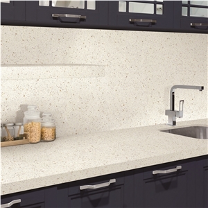 Terrazzo Inorganic Stone Slab Kitchen Tiles