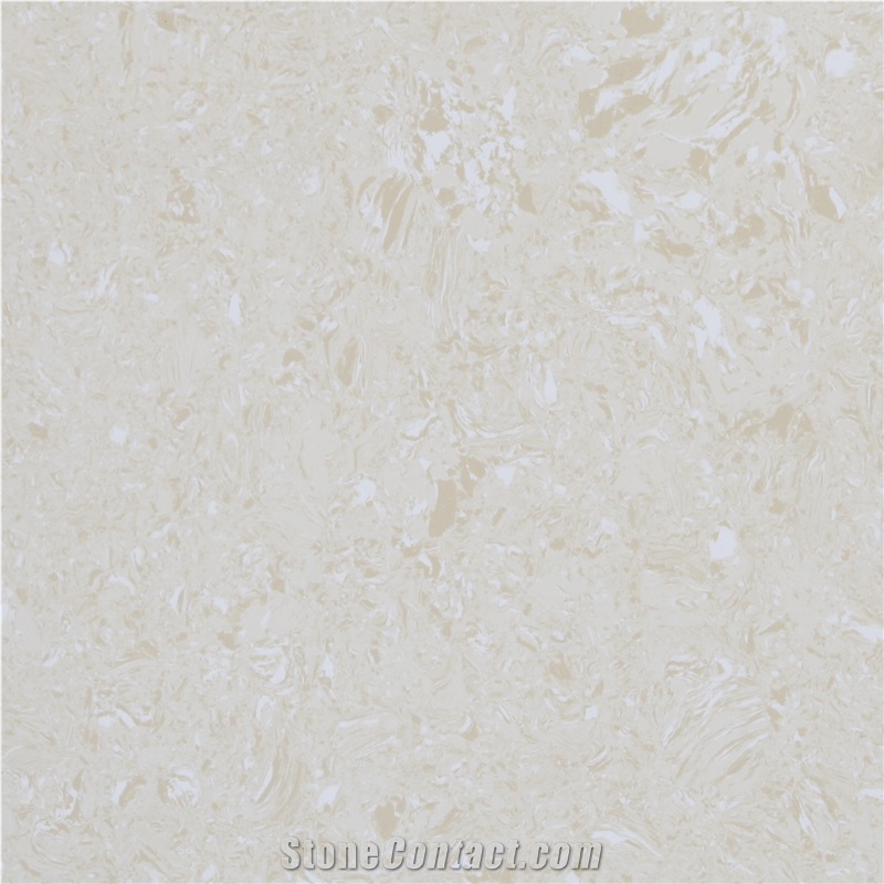 White Rose Marble Slabs Artificial Solid Surface