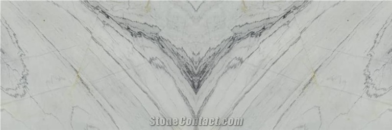 Ghorveh White Marble Slabs
