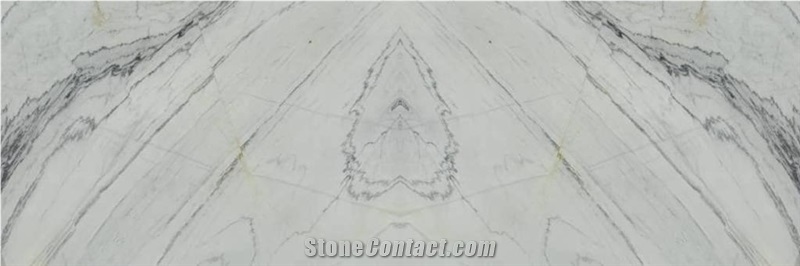 Ghorveh White Marble Slabs