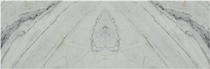 Ghorveh White Marble Slabs