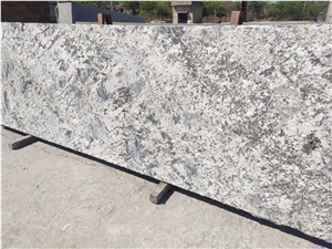 Alaska White Granite Slabs