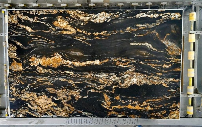 Titanium Granite Slabs