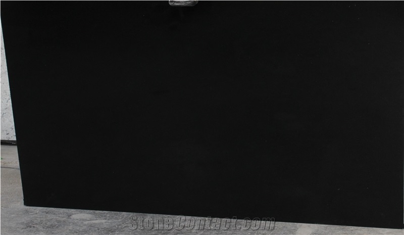 Absolute Black Granite Slabs