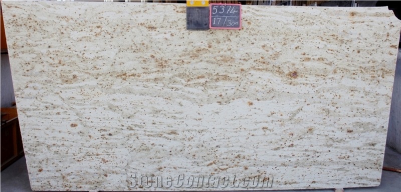 Andromeda Gold Granite Slabs