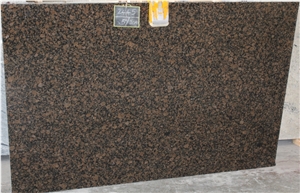 Baltic Brown Granite Slabs