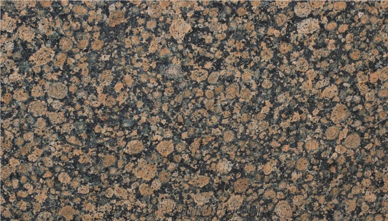 Baltic Brown Granite Slabs