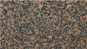 Baltic Brown Granite Slabs
