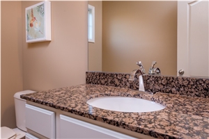 Baltic Brown Granite Slabs