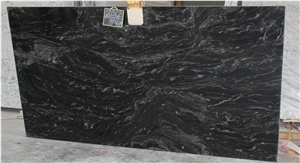 Black Forest Granite Slabs