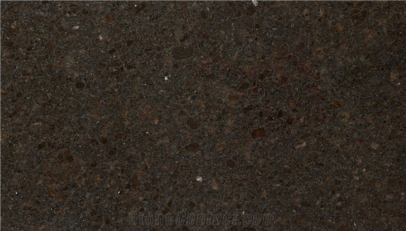 Coffee Brown Granite Slabs
