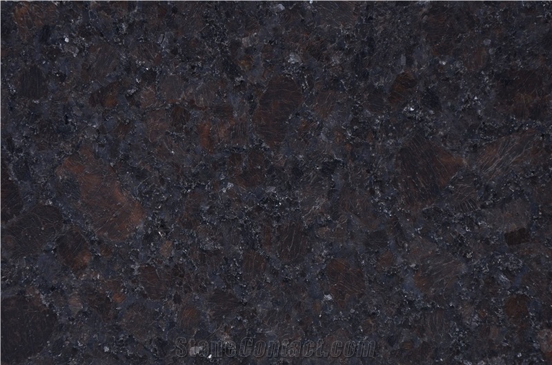 Coffee Brown Granite Slabs