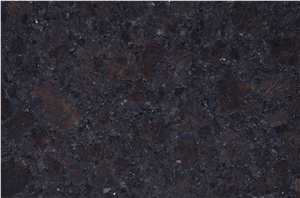 Coffee Brown Granite Slabs