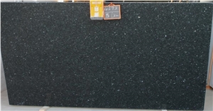 Emerald Pearl Granite Slabs