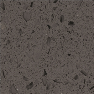Gray Blizzard Quartz Slabs