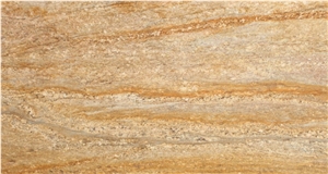 Imperial Gold Granite Slabs