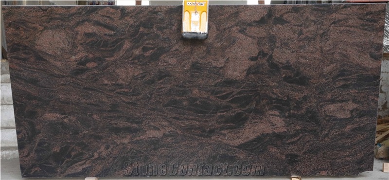 Indian Aurora Granite Slabs
