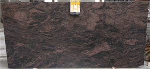 Indian Aurora Granite Slabs