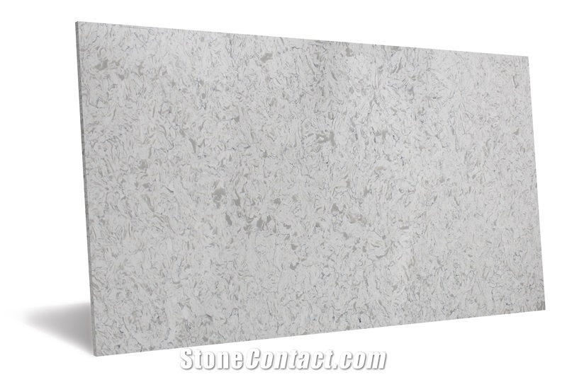 Pacific Vogue Quartz Slab