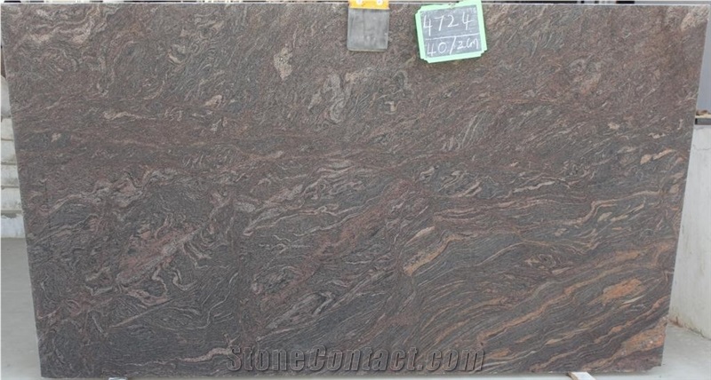 Paradiso Bash Granite Slabs