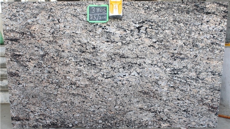 Pegasus Granite Slabs