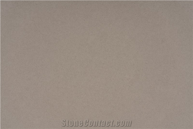 Smoky Gray Quartz Slab