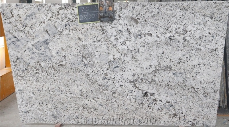 Terra Azul Granite Slabs/ Blue Flower Granite Slabs