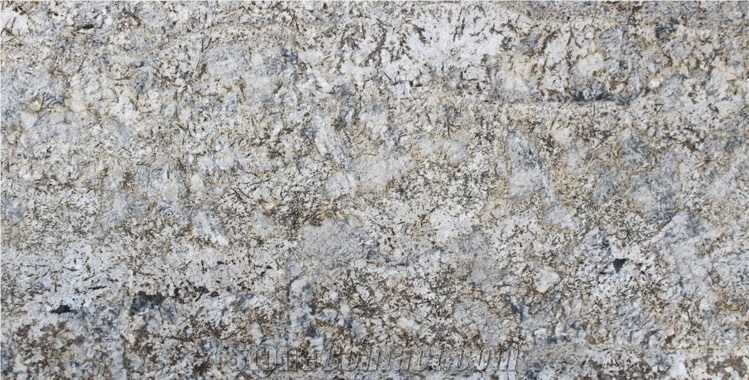 Terra Azul Granite Slabs/ Blue Flower Granite Slabs