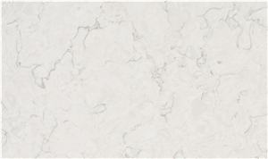 Toffee Lite Quartz Slab