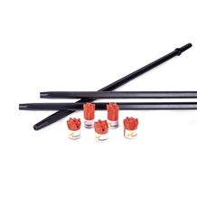 Maxdrill 11 Degree Tapered Drill Rods Maxdrill 11 Degree Tapered Drill Rods