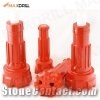 Maxdrill Flat Face Cop34 Dth Button Drill Bit 85mm
