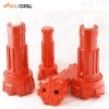 Maxdrill Flat Face Cop34 Dth Button Drill Bit 85mm Maxdrill Flat Face Cop34 Dth Button Drill Bit 85mm