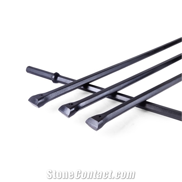 Maxdrill Hex22 7 Degree Taper Drill Rod