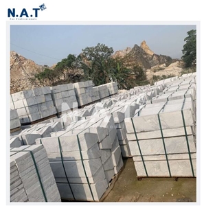 Vietnam Bluestone Grey Garden Edging And Kerb