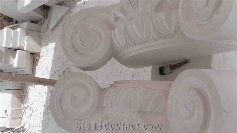Cnc Stone Wall Relief