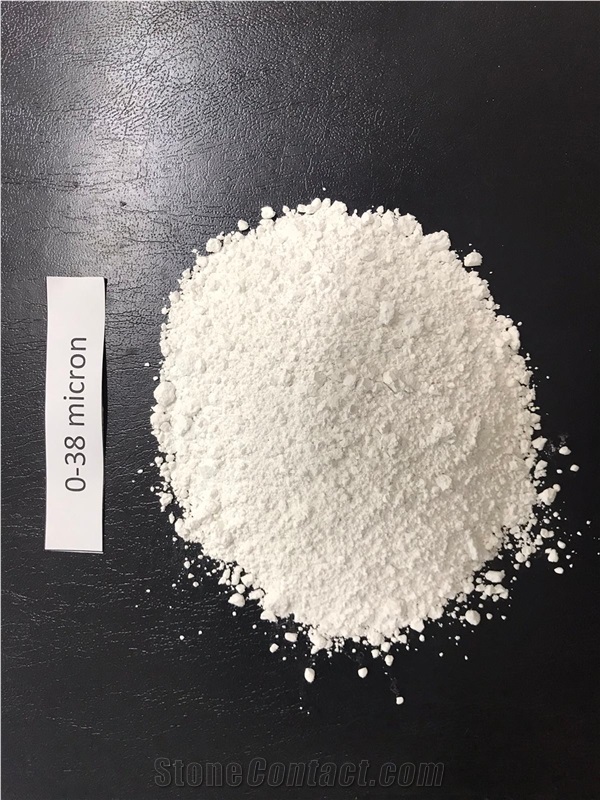 White Quartz Powder